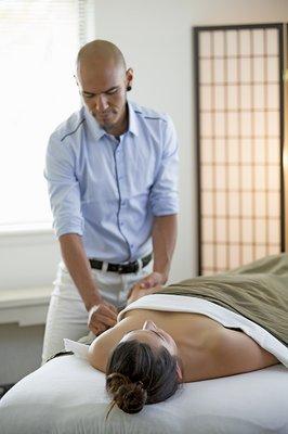 Adem Garcia, LMT offers Therapeutic Massage, Sports Massage, Swedish Massage, and Medical Massage