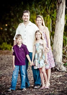 Outdoor Family Session