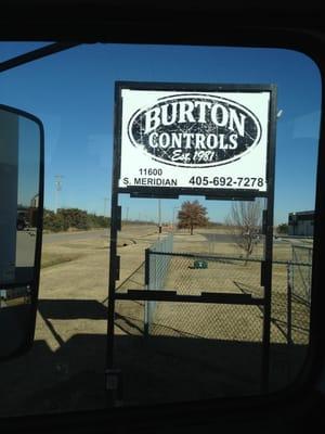 Burton Controls