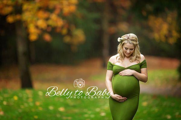 Belly to Baby Photography