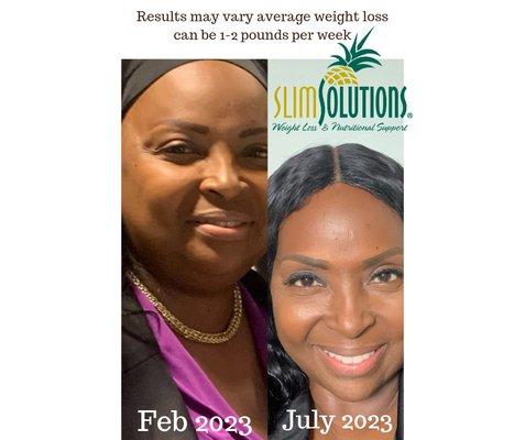 Slim Solutions Weight Loss & Nutritional Support