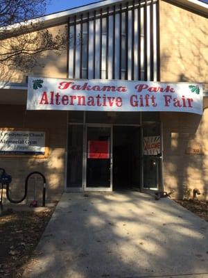 Takoma Park Child Development Center