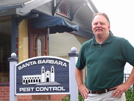 Santa Barbara Pest Control