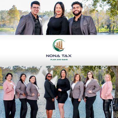 Nona Tax - Lake Nona