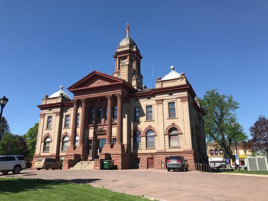 Cottonwood County Court House