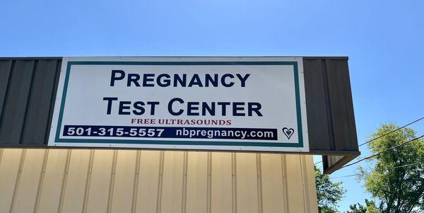 Not sure if you're pregnant? We test and perform ultrasounds for free!