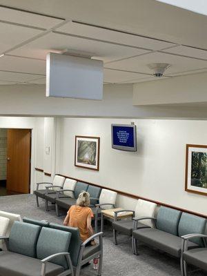 The University of Kansas Cancer Center Richard and Annette Bloch Radiation Oncology Pavilion