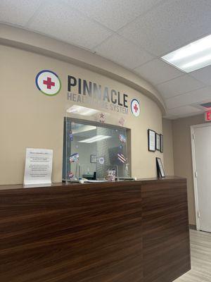 Pinnacle Healthcare System