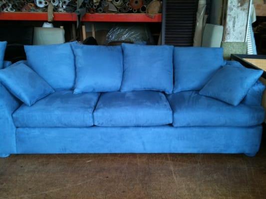 Sutter Sectional Sofa