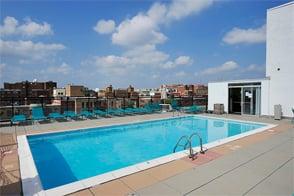 Rooftop Pool