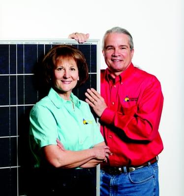 Sunspot Solar Energy Systems