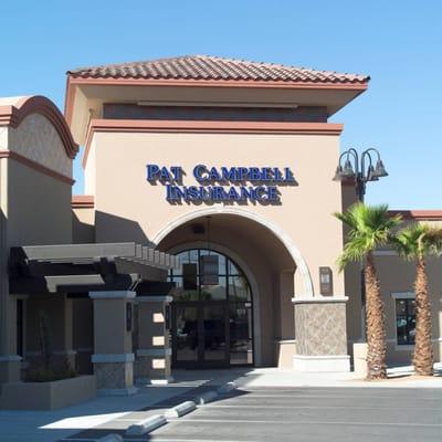 Pat Campbell Insurance