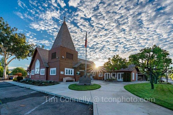 First Congregational Church of Ramona