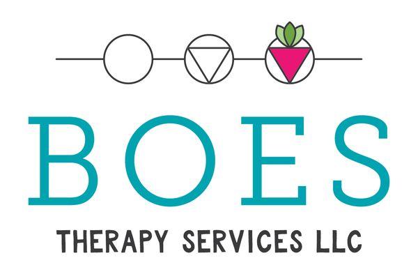 Boes Therapy Services Logo