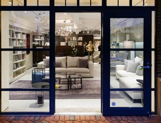 Molteni & C Boston Flagship Store