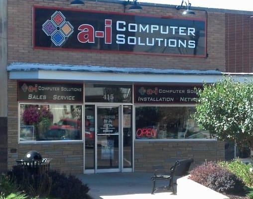 A-I Computer Solutions