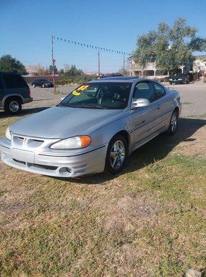 02 Pontiac Grand Am