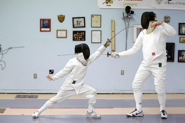 Academies of Fencing in Baltimore