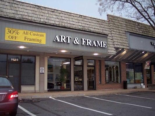 Picasso Gallery Custom Framing