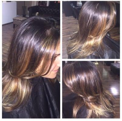 Balayage