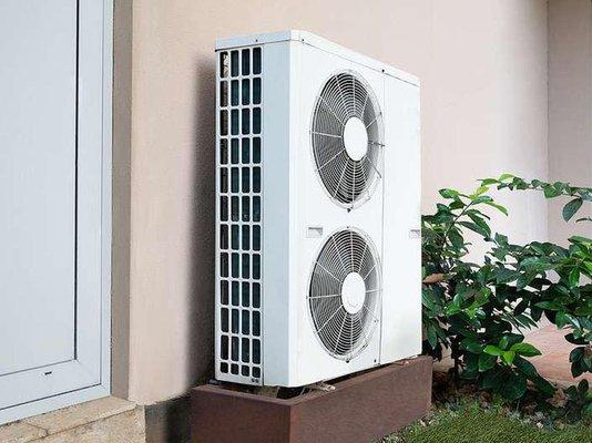 Ward Heating and Cooling