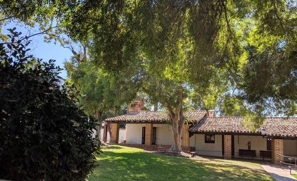 San Gabriel Mission Outpost