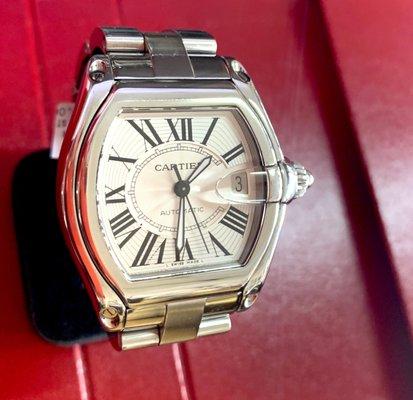 Cartier Roadster