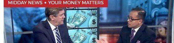 WGN Guest Antonio Lugo, Midday News - Your Money Matters