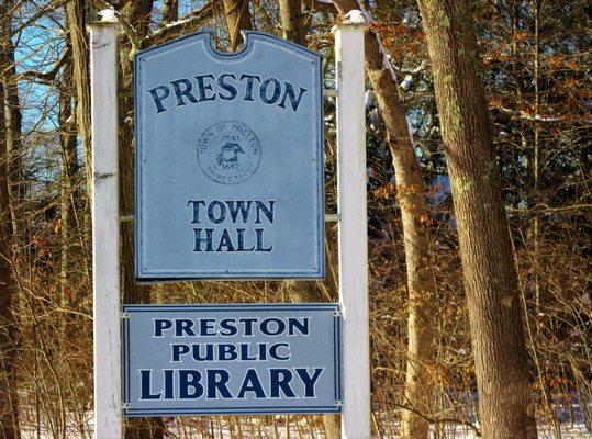 Preston Public Library