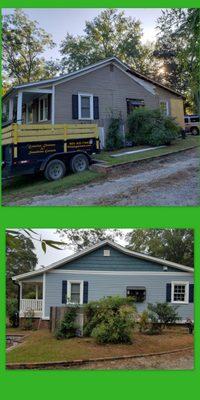 Exterior Gutters & Home Improvement