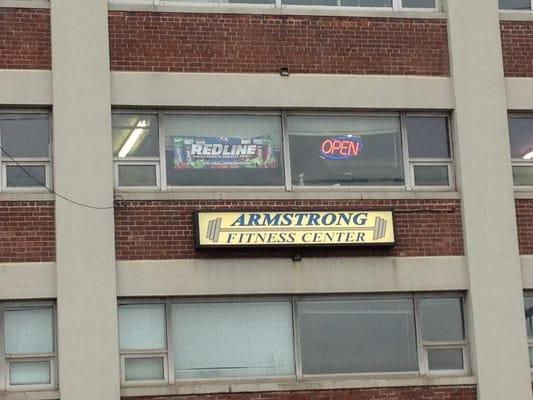 Armstrong Fitness Center