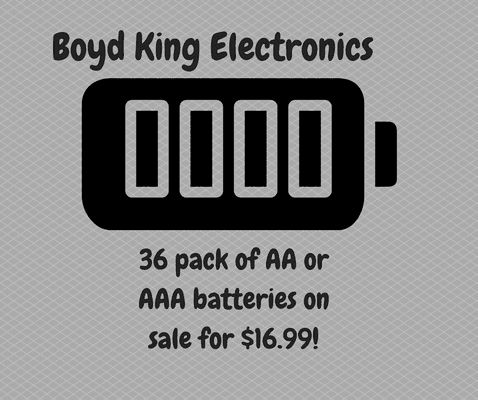 Boyd King Electronics