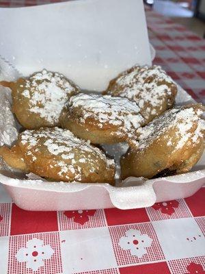 Fried Oreos