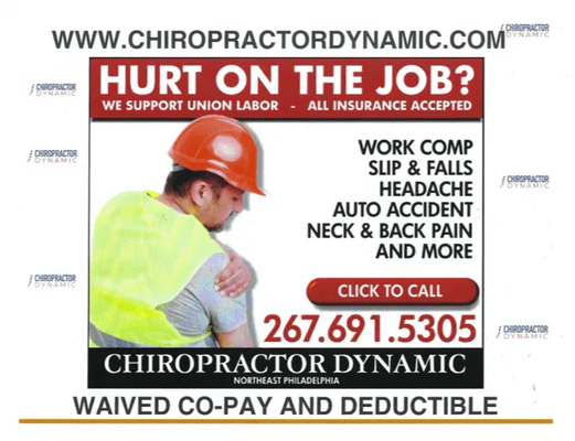 Chiropractor Dynamic