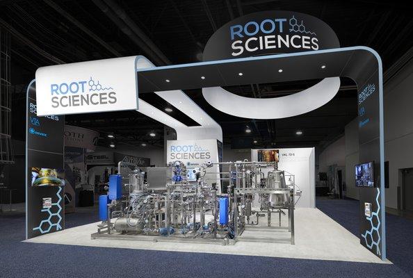 Root Sciences MJ Biz Con Las Vegas 2019