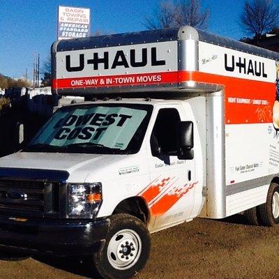 U-Haul Neighborhood Dealer