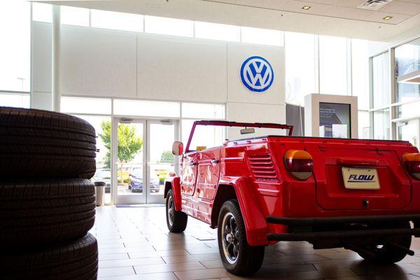 Flow Volkswagen of Greensboro