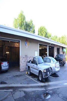 By-Pass Auto Body