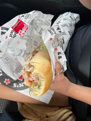 Jimmy John's