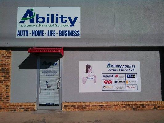 Ability Insurance & Financial Services