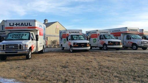 U-Haul Neighborhood Dealer