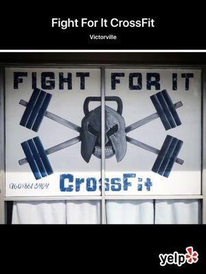 Fight For It CrossFit