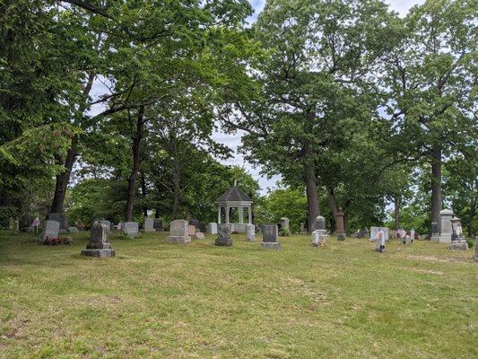 Westwood Cemetery