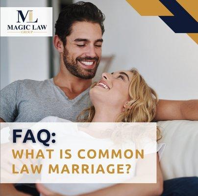 Common Law Marriage?