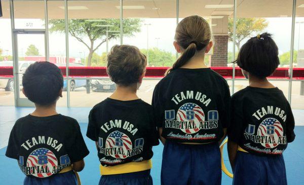 Kid Basic Class - Mon. & Wed. 4-4:30 pm, Tues. & Thurs. 5:30-6pm, Sat. 10-10:30 am