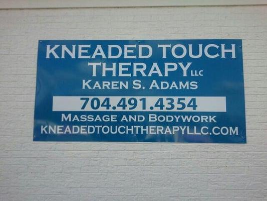 Kneaded Touch Therapy