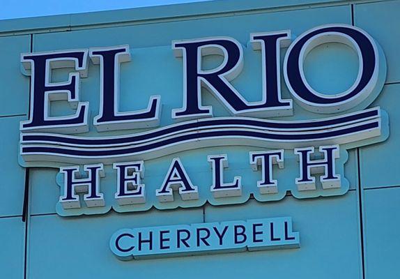 El Rio Health Cherrybell