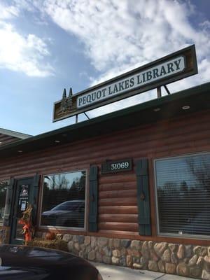 Pequot Lakes Public Library