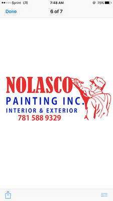 Nolasco Painting