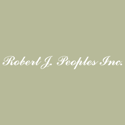 Robert J Peoples